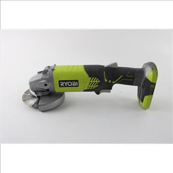 Ryobi Cordless Grinder