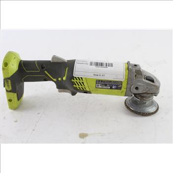 Ryobi Cordless Grinder