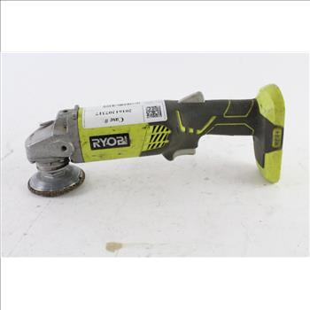 Ryobi Cordless Grinder