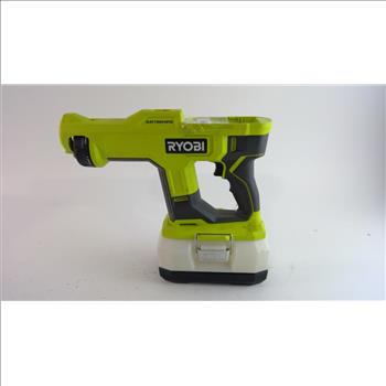Ryobi Cordless Handheld Electrostatic Sprayer