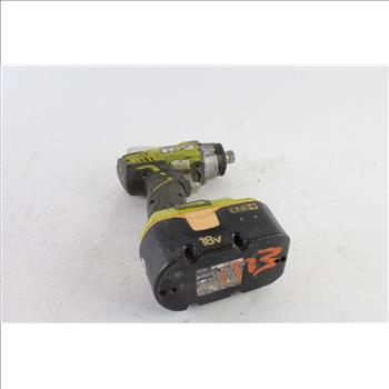 Ryobi Cordless Impact Drill