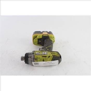 Ryobi Cordless Impact Drill