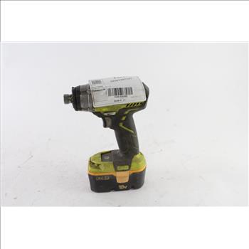 Ryobi Cordless Impact Drill