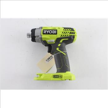 Ryobi Cordless Impact Driver