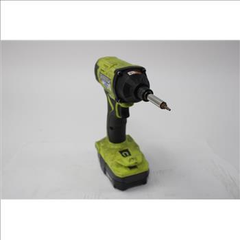 Ryobi Cordless Impact Driver