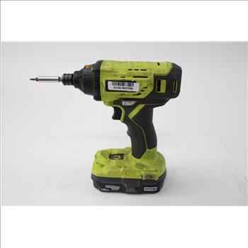 Ryobi Cordless Impact Driver