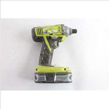 Ryobi Cordless Impact Driver