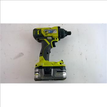 Ryobi Cordless Impact Driver