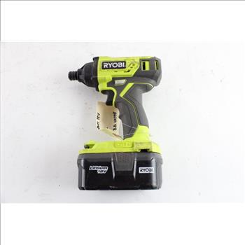 Ryobi Cordless Impact Driver