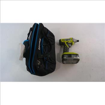 Ryobi Cordless Impact Driver