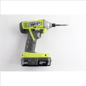 Ryobi Cordless Impact Driver