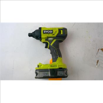 Ryobi Cordless Impact Driver