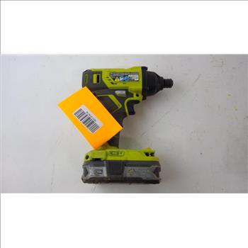 Ryobi Cordless Impact Driver