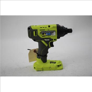 Ryobi Cordless Impact Driver, P235AVN