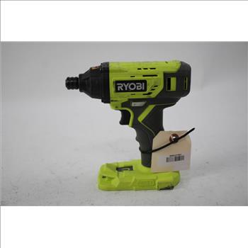 Ryobi Cordless Impact Driver, P235AVN