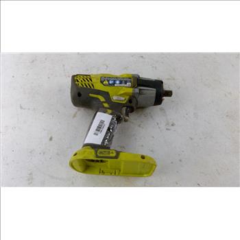 Ryobi Cordless Impact Gun
