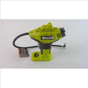 Ryobi Cordless Inflator