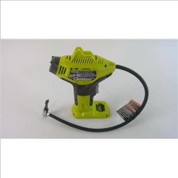 Ryobi Cordless Inflator