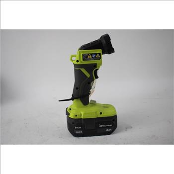 Ryobi Cordless LED Light Tool