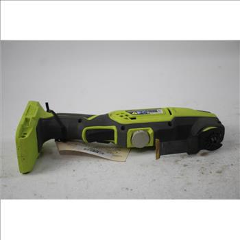 Ryobi Cordless Oscillating Multi-Tool, P343VN