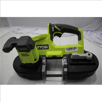 Ryobi Cordless Portable Band Saw