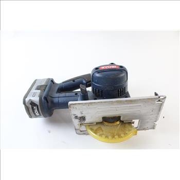 Ryobi Cordless Portable Circular Saw