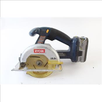 Ryobi Cordless Portable Circular Saw