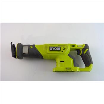 Ryobi Cordless Reciprocating Saw