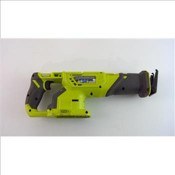 Ryobi Cordless Reciprocating Saw
