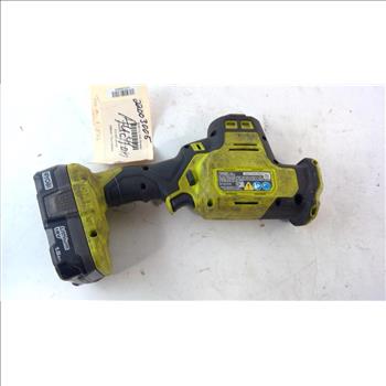 Ryobi Cordless Reciprocating Saw