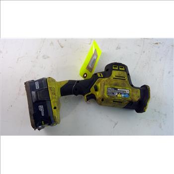 Ryobi Cordless Reciprocating Saw