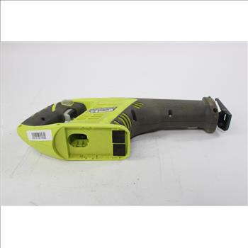Ryobi Cordless Reciprocating Saw With Anti-Vibe Handle