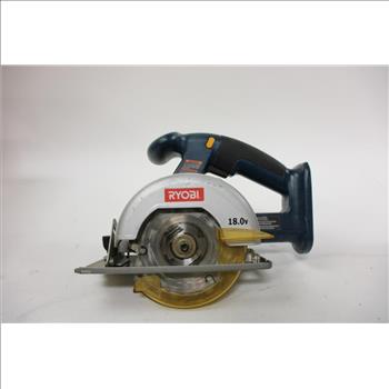 Ryobi Cordless Saw And More, 3+ Pieces