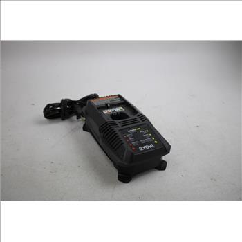 Ryobi Cordless Screwdriver, 4Ah Battery, Class 2 Battery Charger, 3 Pieces