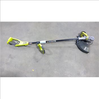 Ryobi Cordless String Trimmer