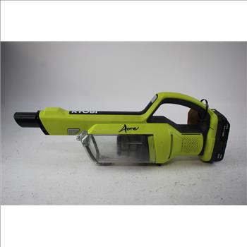 Ryobi Cordless Vacuum