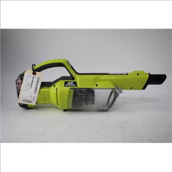 Ryobi Cordless Vacuum