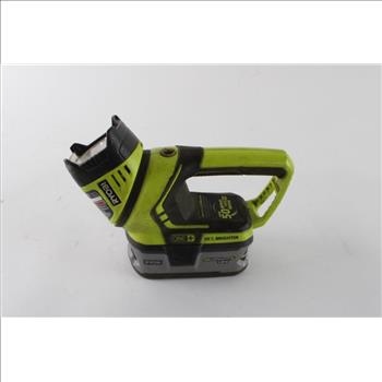 Ryobi Cordless Work Light