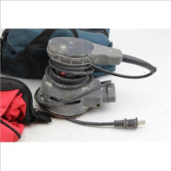 Ryobi Csb123 Circular Saw, Porter Cable 343 Orbit Sander