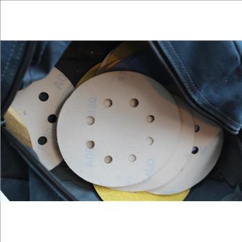 Ryobi Csb123 Circular Saw, Porter Cable 343 Orbit Sander