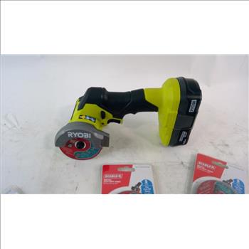 Ryobi Cut Off Tool