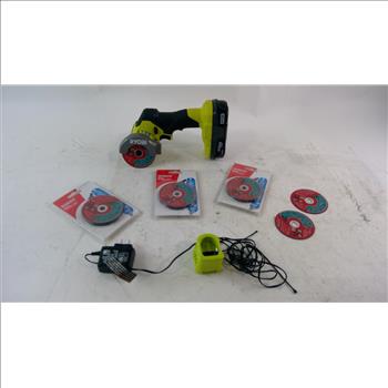 Ryobi Cut Off Tool