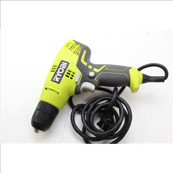 Ryobi D43 Corded Drill