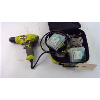 Ryobi D43 Variable Speed Drill