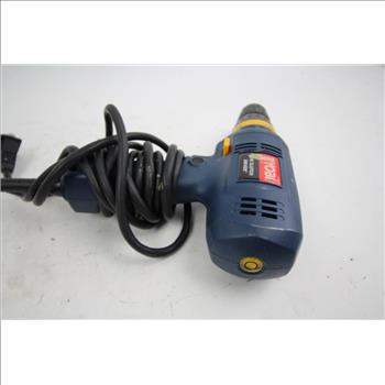 Ryobi D45C Drill With Accessories.