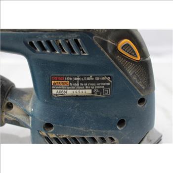 Ryobi Detail Sander