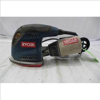 Ryobi Detail Sander