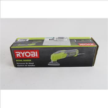 Ryobi Detail Sander
