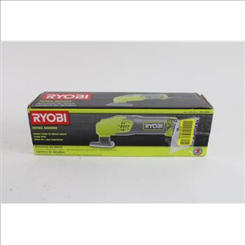 Ryobi Detail Sander
