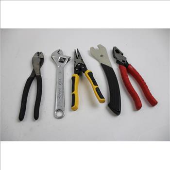 Ryobi, Dewalt, Milwaukee Tools 10+